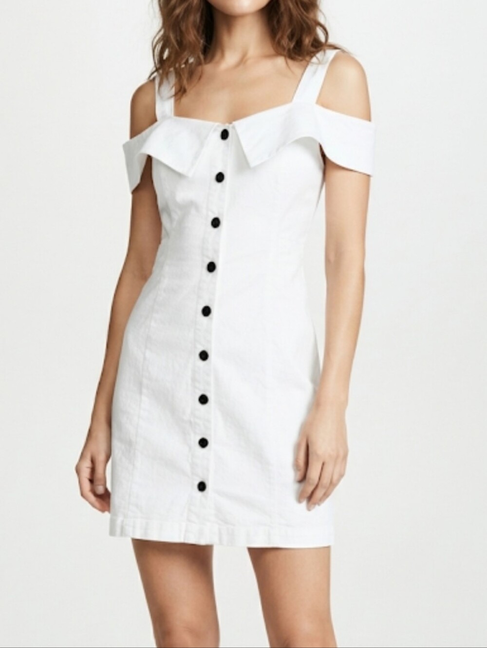 A.L.C White Dress XS 0